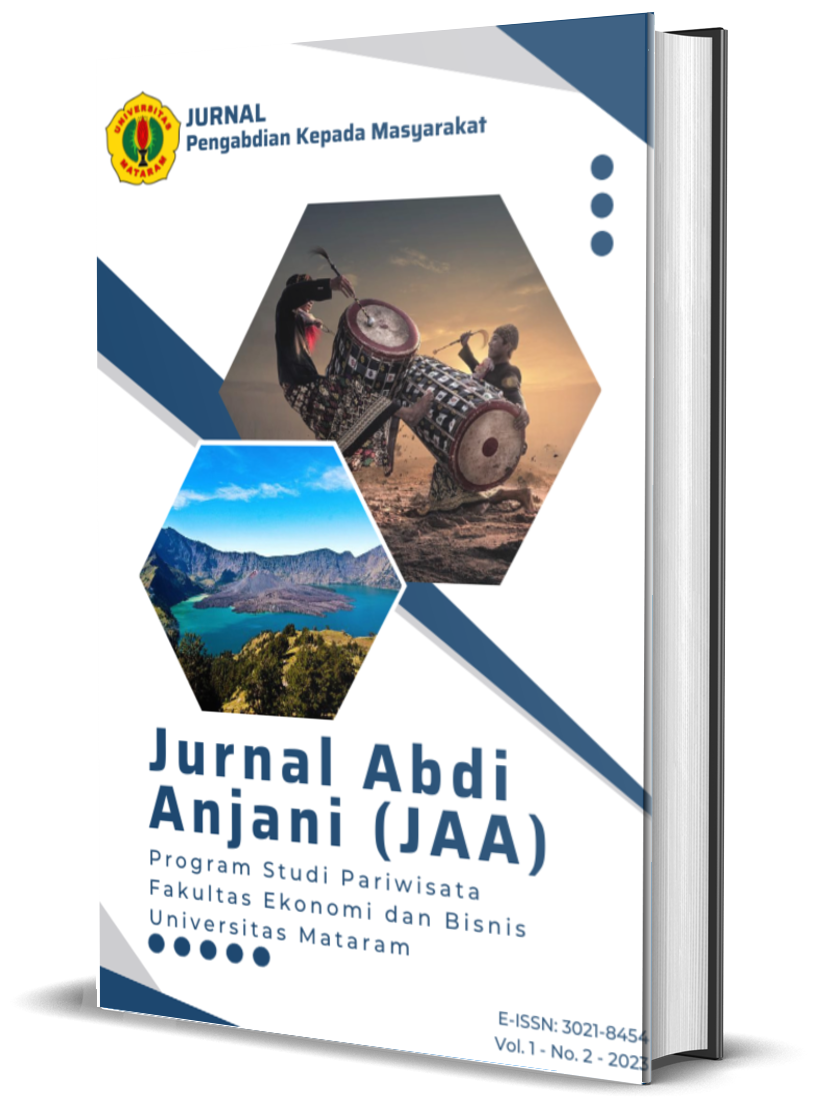 					View Vol. 1 No. 2 (2023): Jurnal Abdi Anjani (JAA) 
				