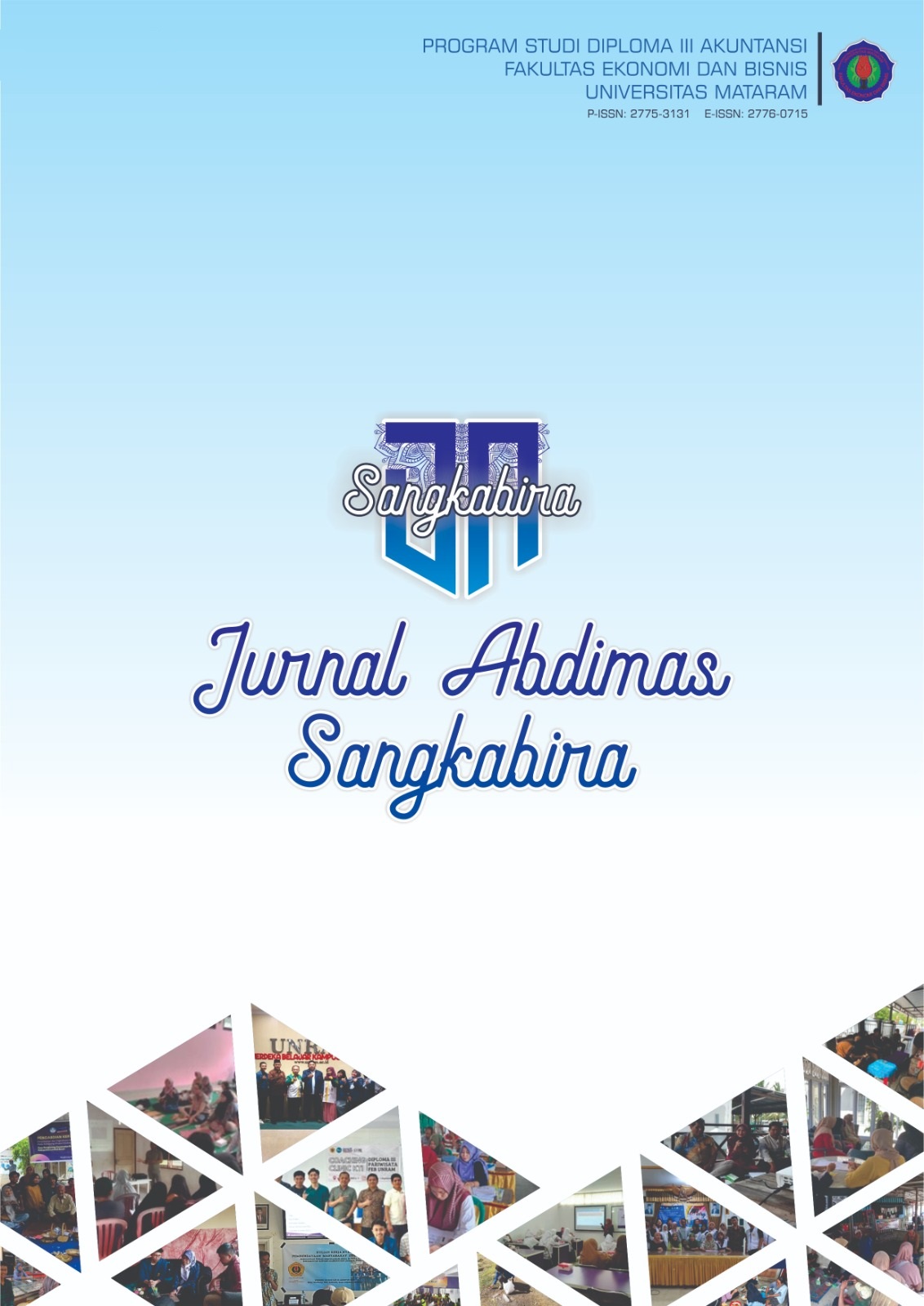 					Lihat Vol 4 No 2 (2024): Jurnal Abdimas Sangkabira, Juni 2024
				